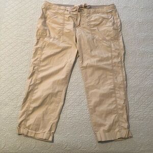 Converse One Star pants. Women’s size 14.